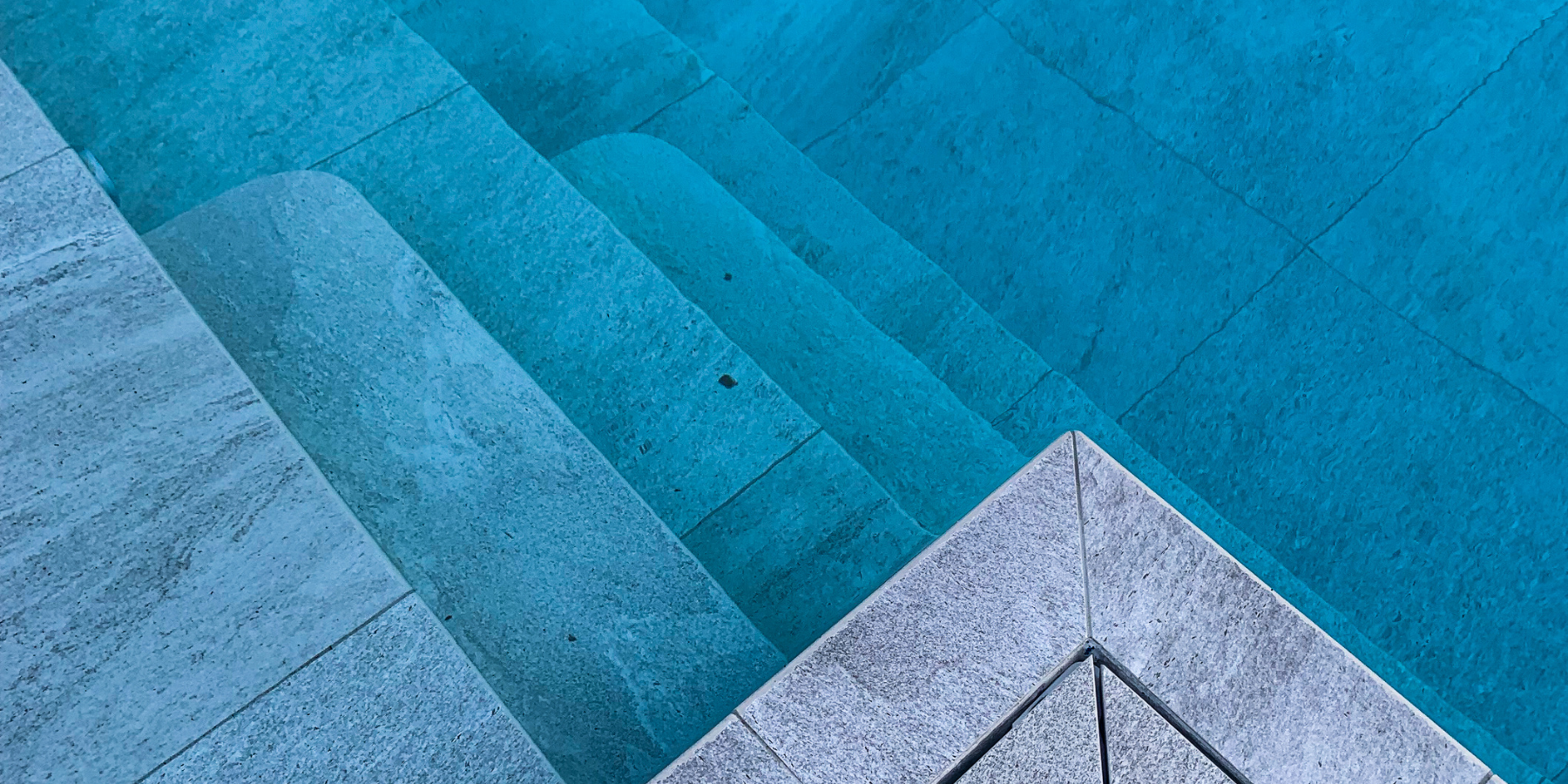 Piscina interrata a Verona